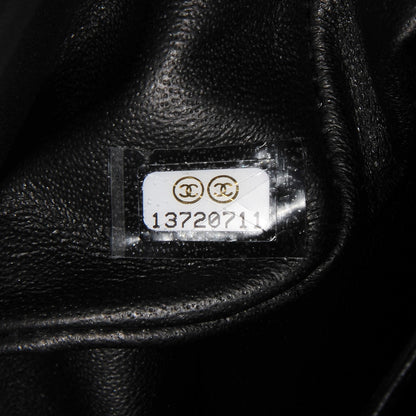 Chanel Caviar Quilted Mini Square Flap Black 8 of 8