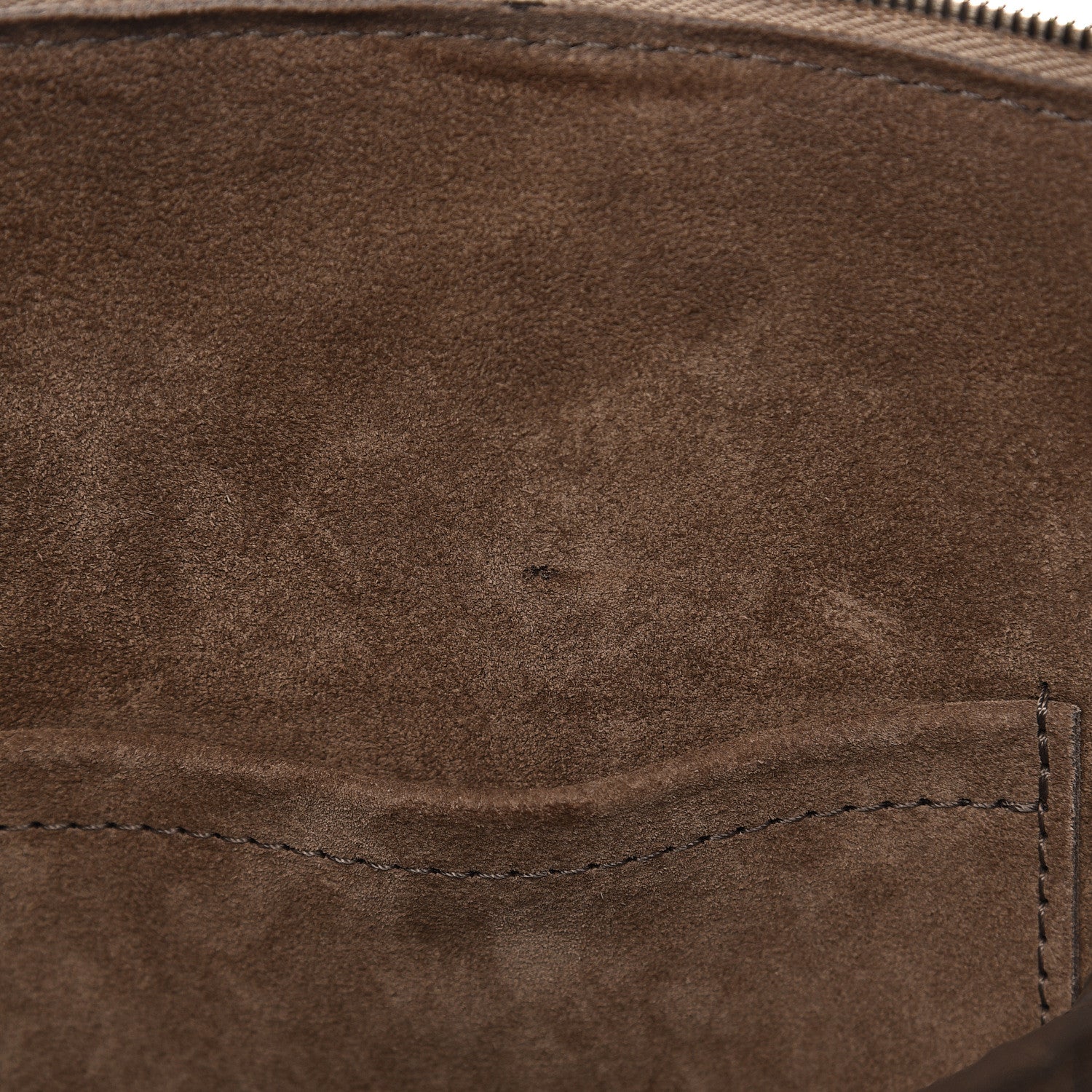 Louis Vuitton Veau Cachemire Soft Lockit MM Galet 11 of 24