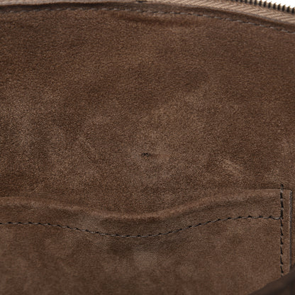 Louis Vuitton Veau Cachemire Soft Lockit MM Galet 11 of 24