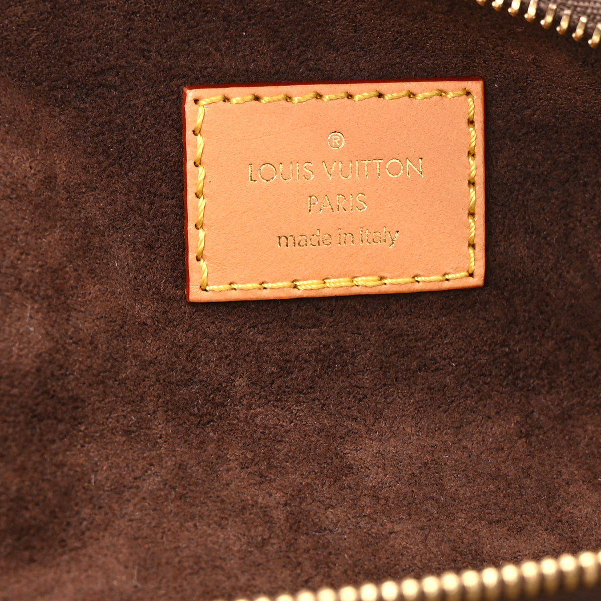 Monogram Mini Bumbag