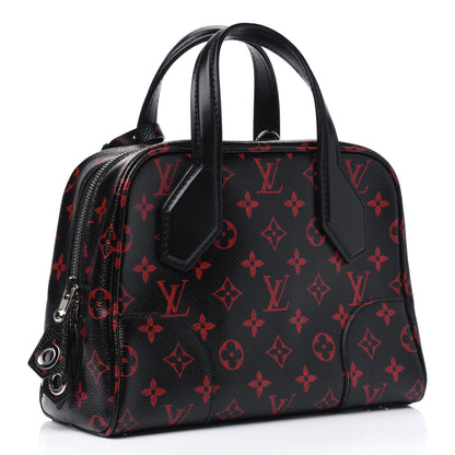 Louis Vuitton Monogram Infrarouge Dora Soft BB 2 of 3