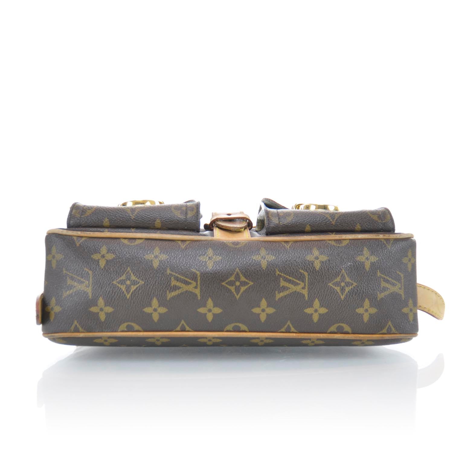Louis Vuitton Monogram Hudson PM 5 of 9