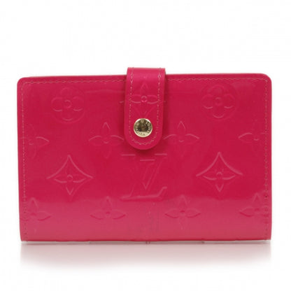 Louis Vuitton Vernis French Purse Rose Pop 1 of 13