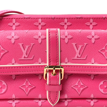 Louis Vuitton Monogram Fall For You Maxi Multi Pochette Accessories Fuchsia 7 of 9