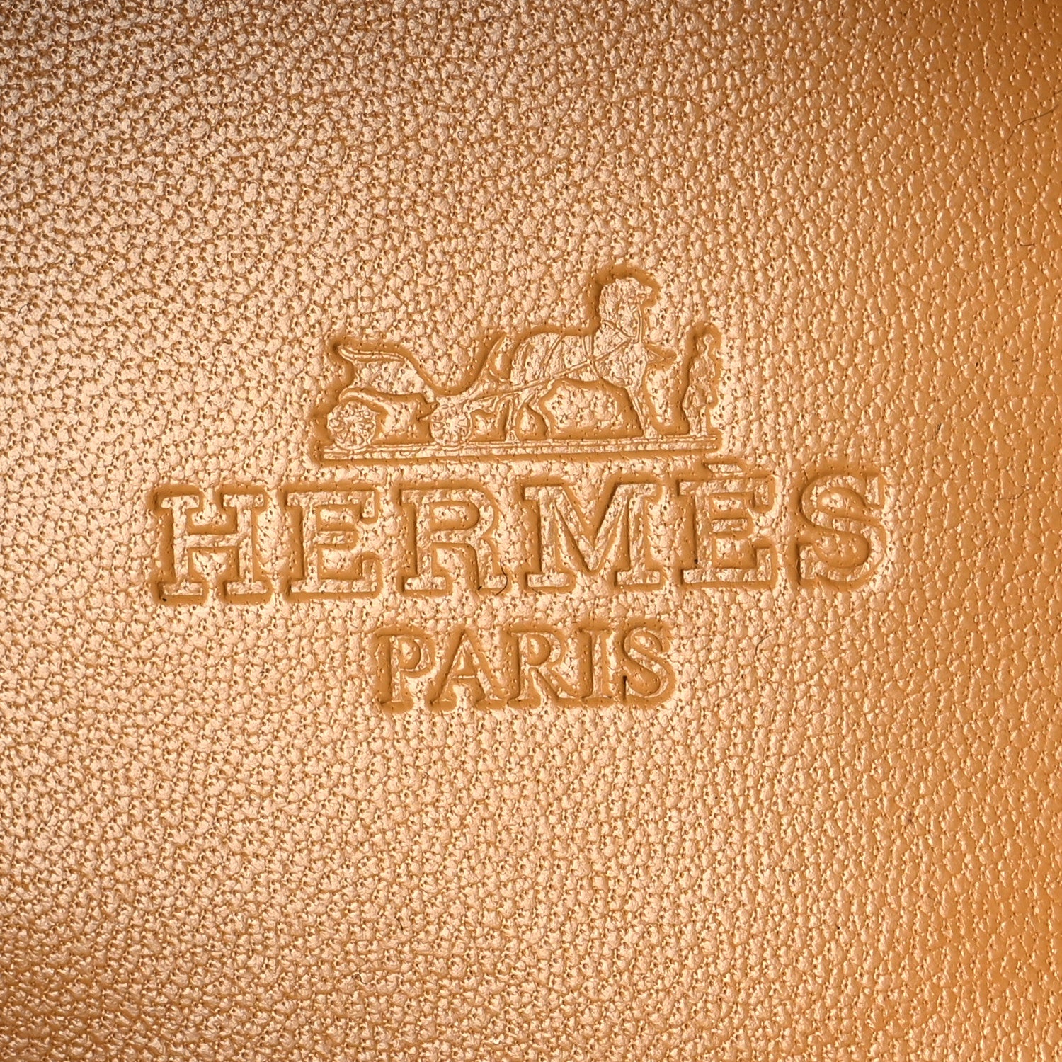 Hermes Goatskin Mens Paris Loafers 43 Marron Mahogany 9 of 10