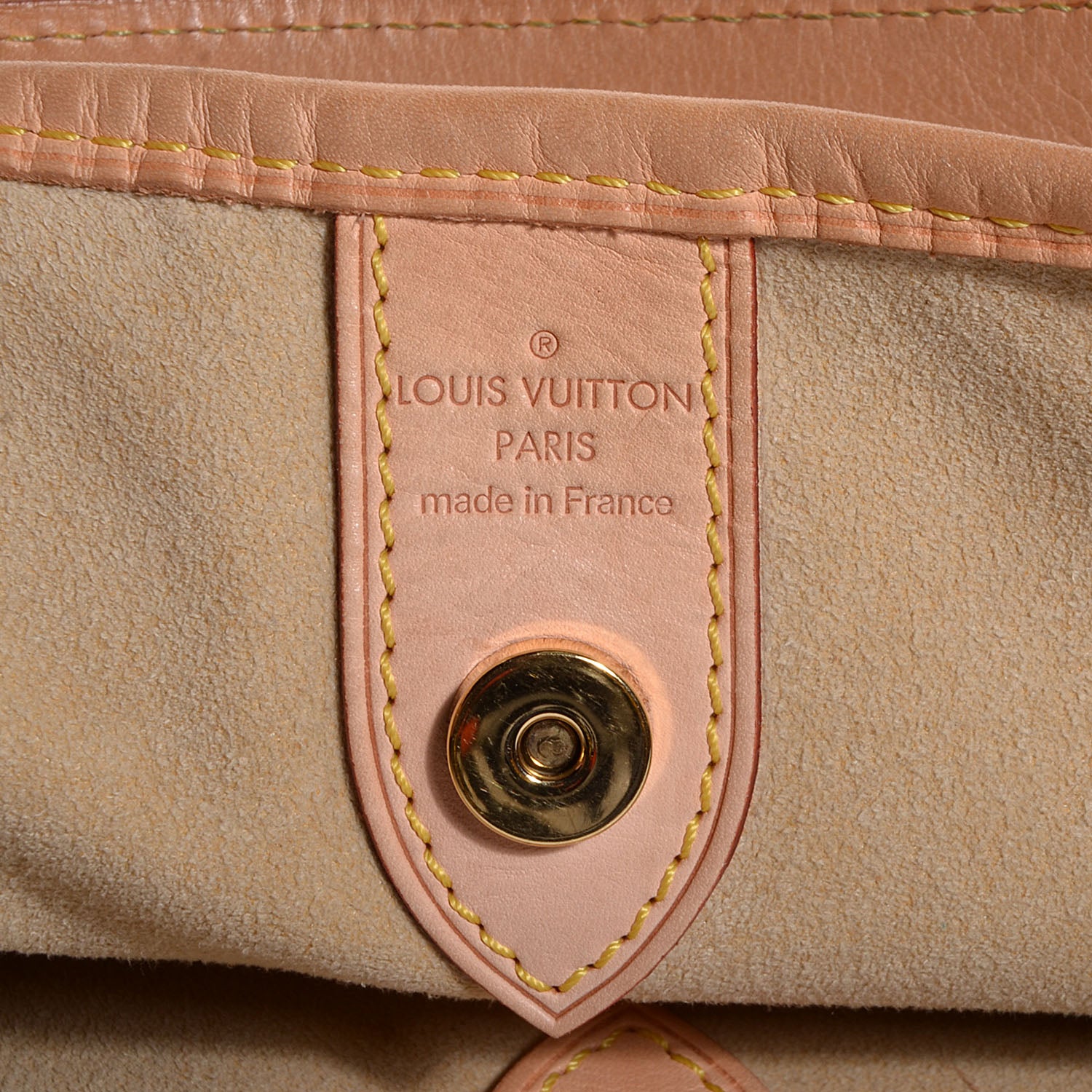 Louis Vuitton Monogram Galliera GM 6 of 7