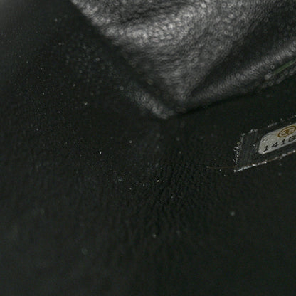 Chanel Caviar Quilted Medallion Black 7 of 12