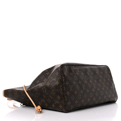 Louis Vuitton Monogram Neo Neverfull GM 4 of 21