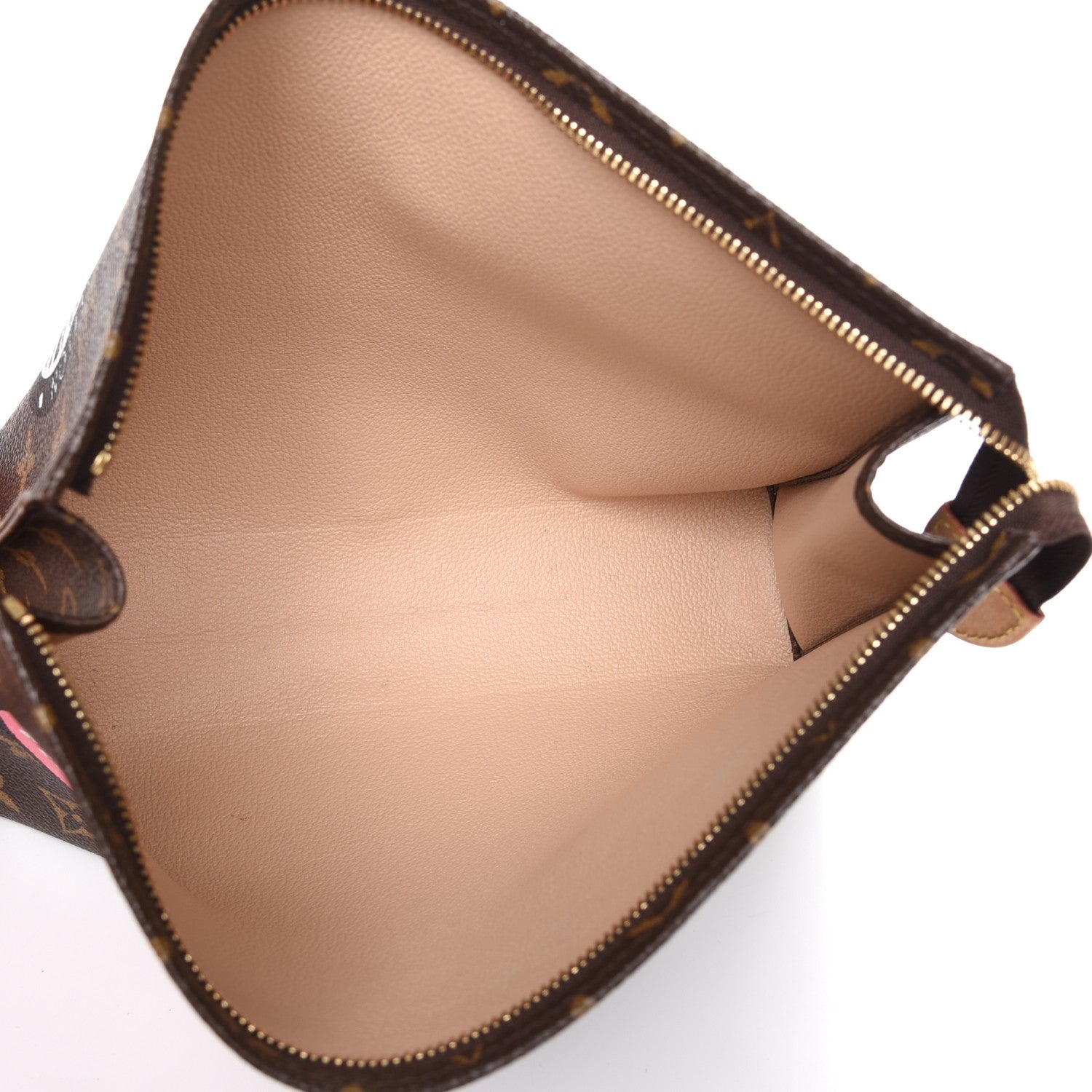 Louis Vuitton Monogram World Tour Toiletry Pouch 26 6 of 8