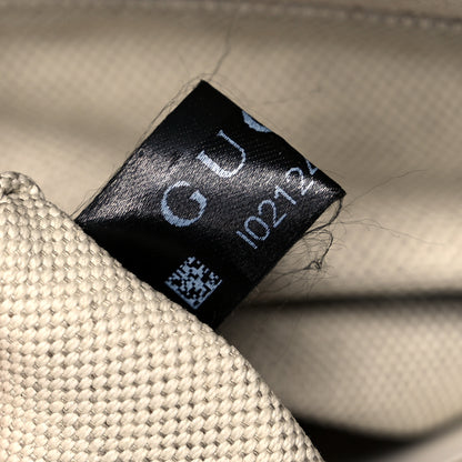 Gucci Canvas Herbarium Print Tote Black 8 of 14