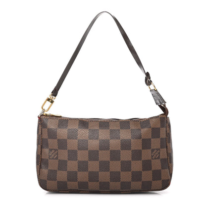 Louis Vuitton Damier Ebene Pochette Accessories 1 of 6