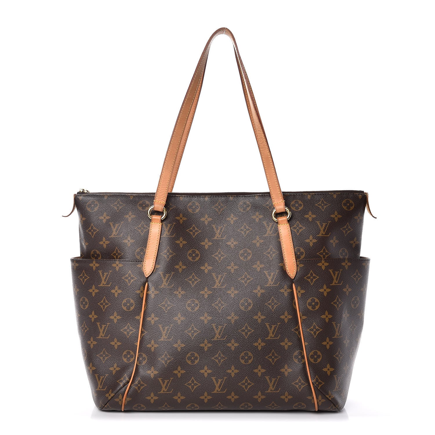 Louis Vuitton Monogram Totally GM 1 of 15