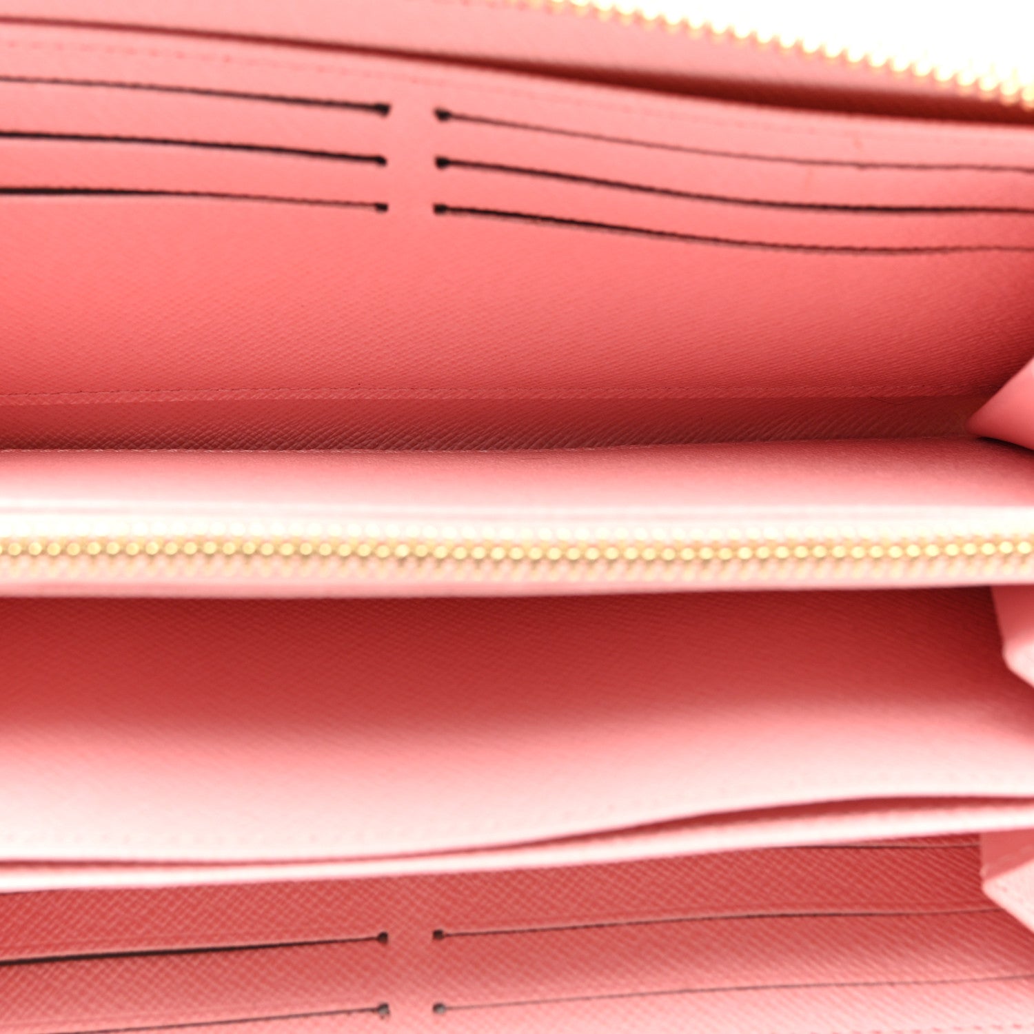 Louis Vuitton Damier Azur 2018 Christmas Animation Zippy Wallet 5 of 12