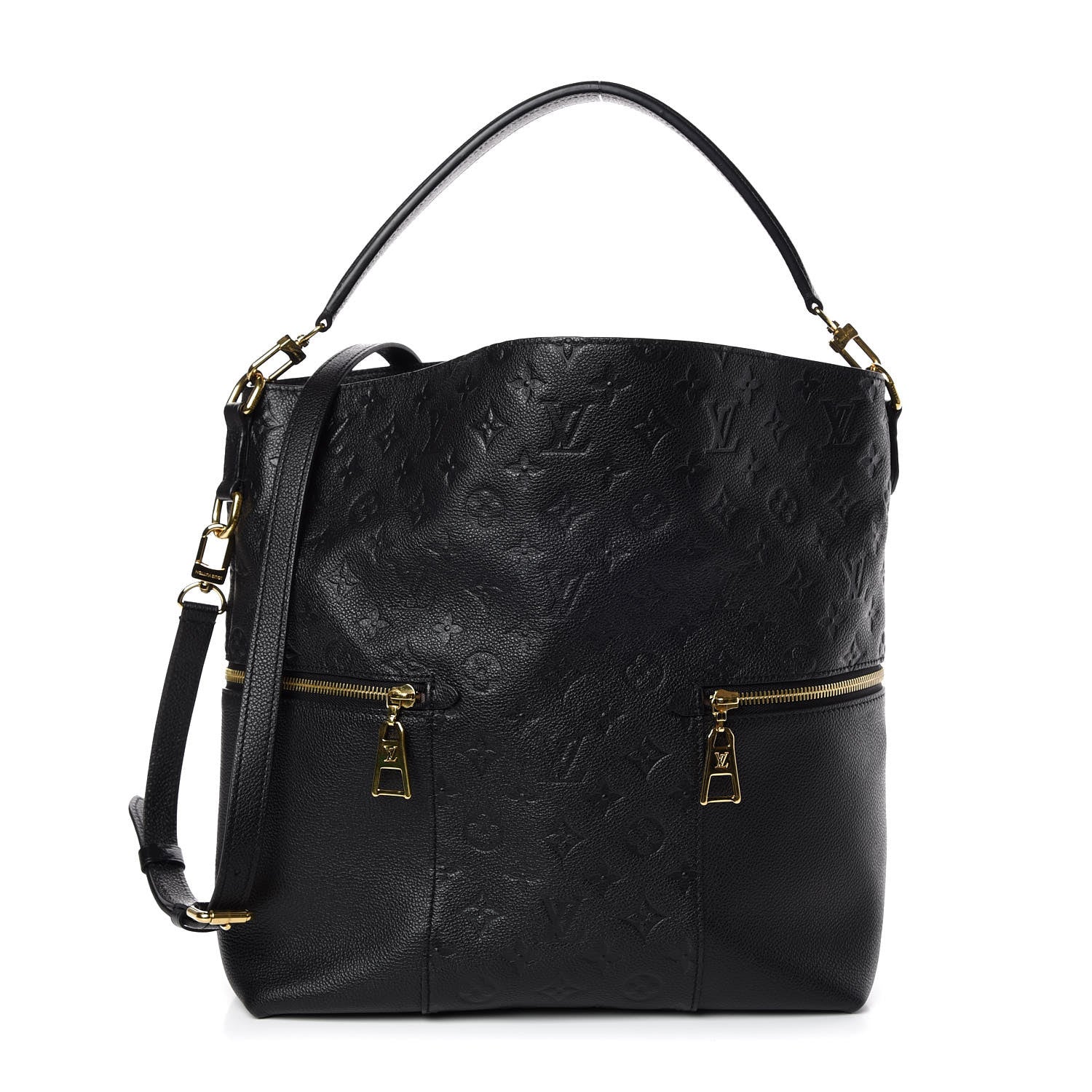 Louis Vuitton Empreinte Melie Black 1 of 9