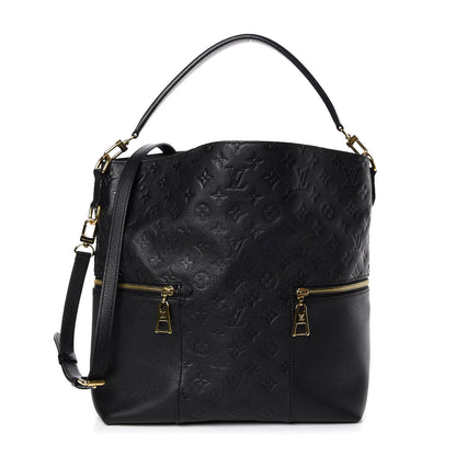 Louis Vuitton Empreinte Melie Black 1 of 9