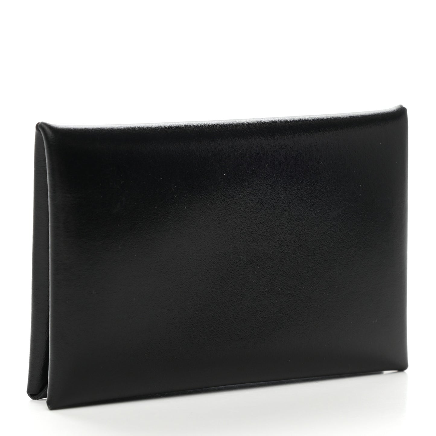 Box Calvi Card Case Black