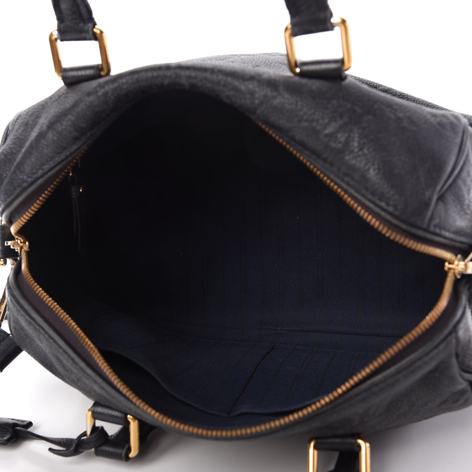 Louis Vuitton Empreinte Speedy Bandouliere 25 Infini 5 of 11