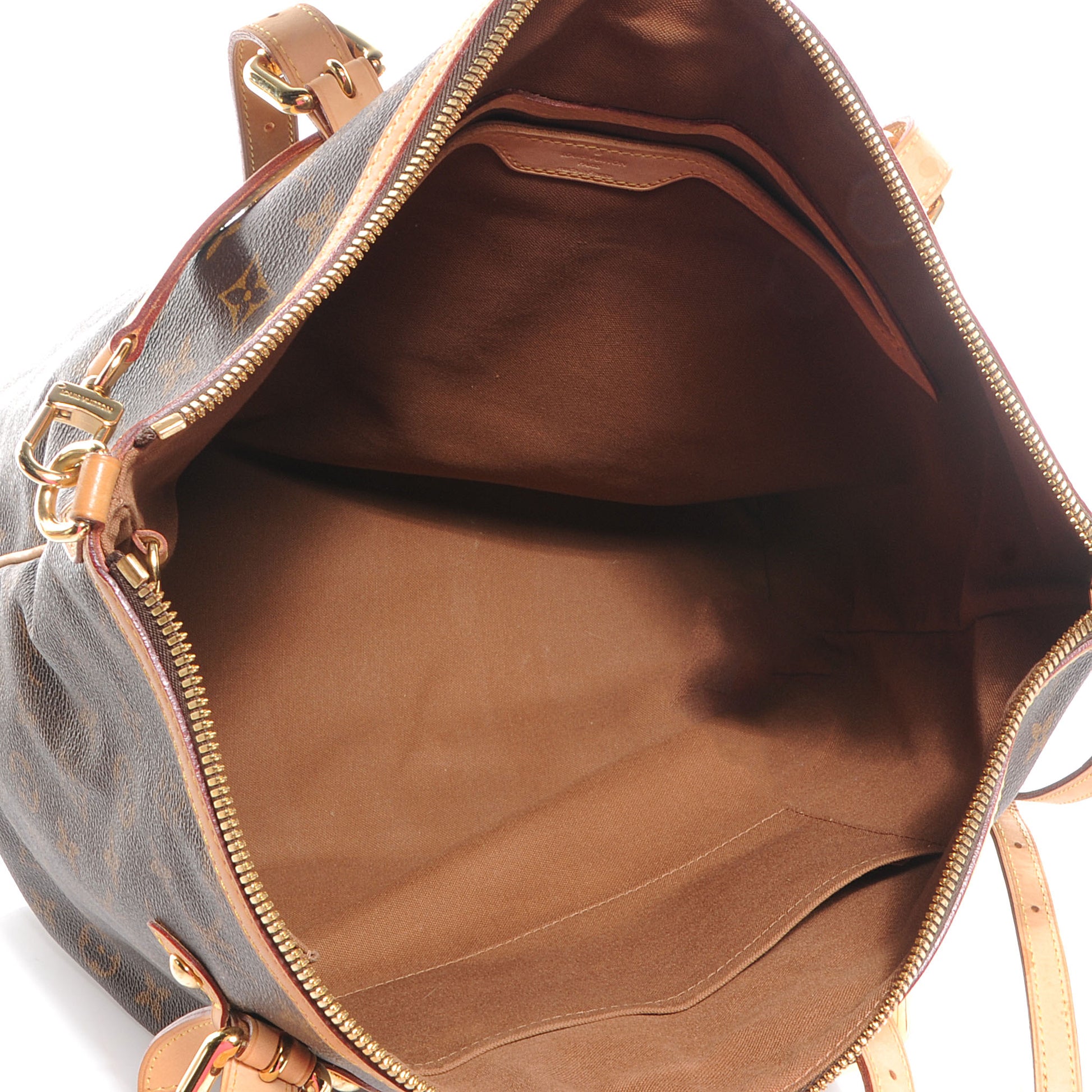 Louis Vuitton Monogram Palermo GM 5 of 7