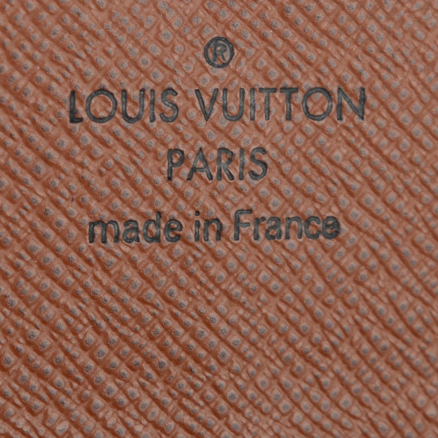 Monogram Sarah Wallet NM