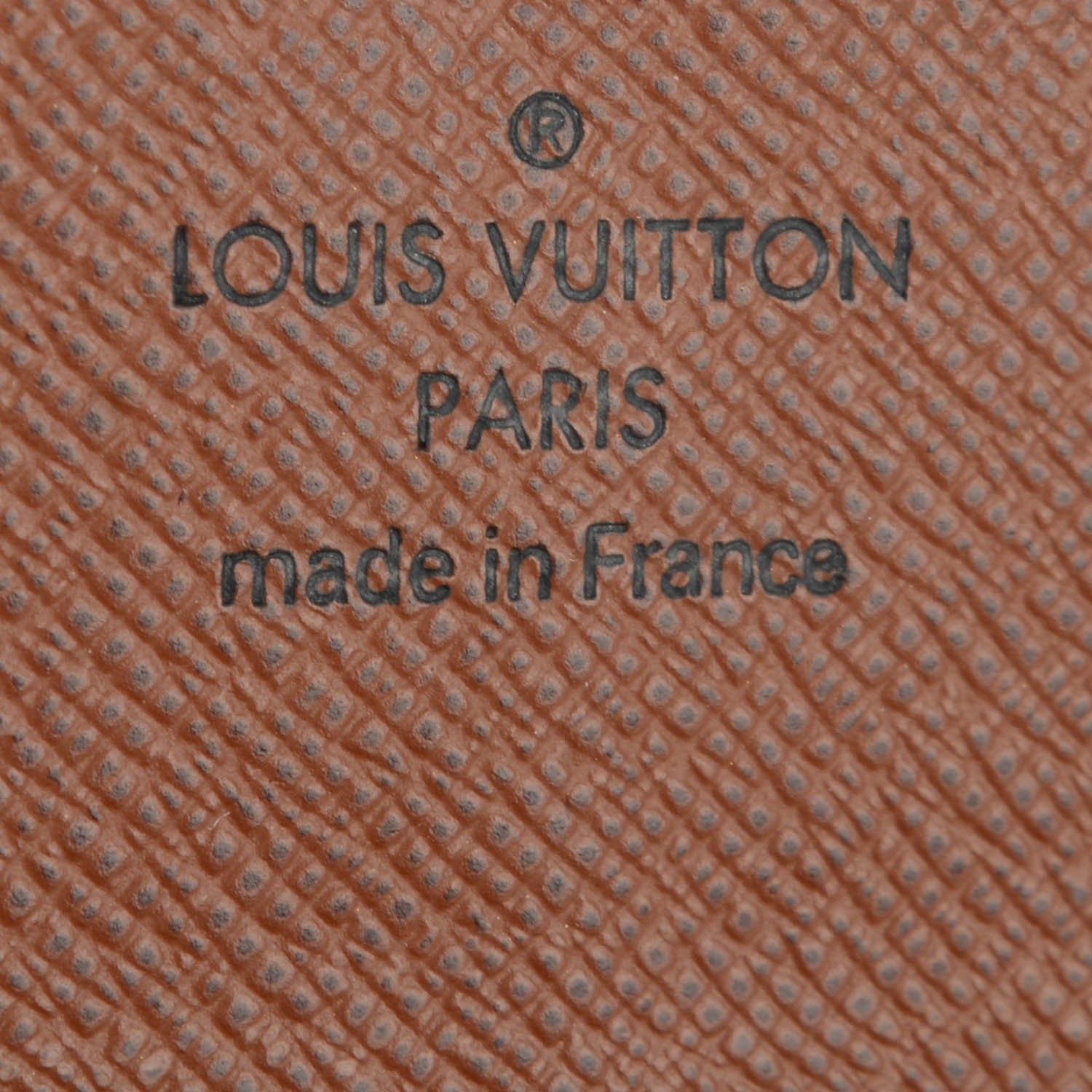 Louis Vuitton Monogram Sarah Wallet NM 6 of 9