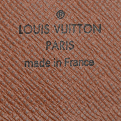 Louis Vuitton Monogram Sarah Wallet NM 6 of 9