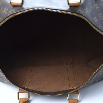 Louis Vuitton Monogram Keepall 50 4 of 16