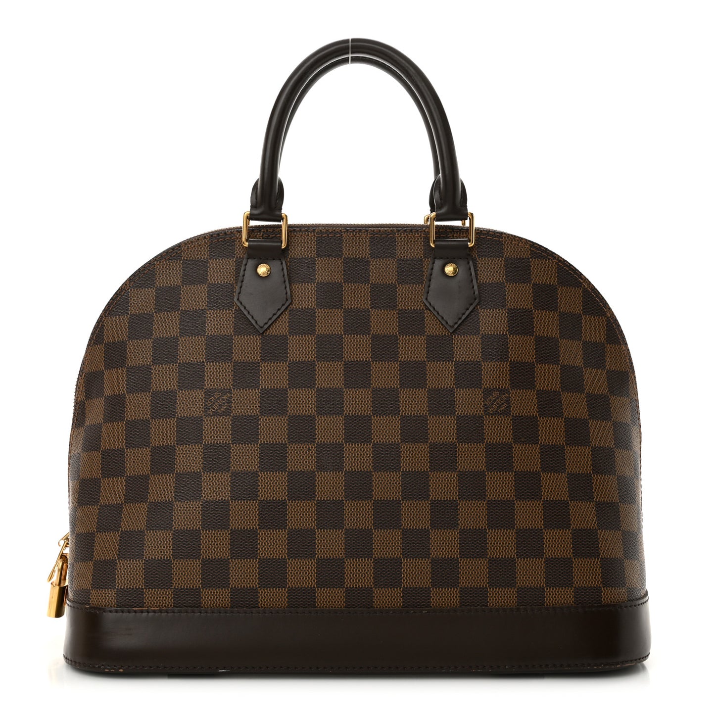 Damier Ebene Alma MM