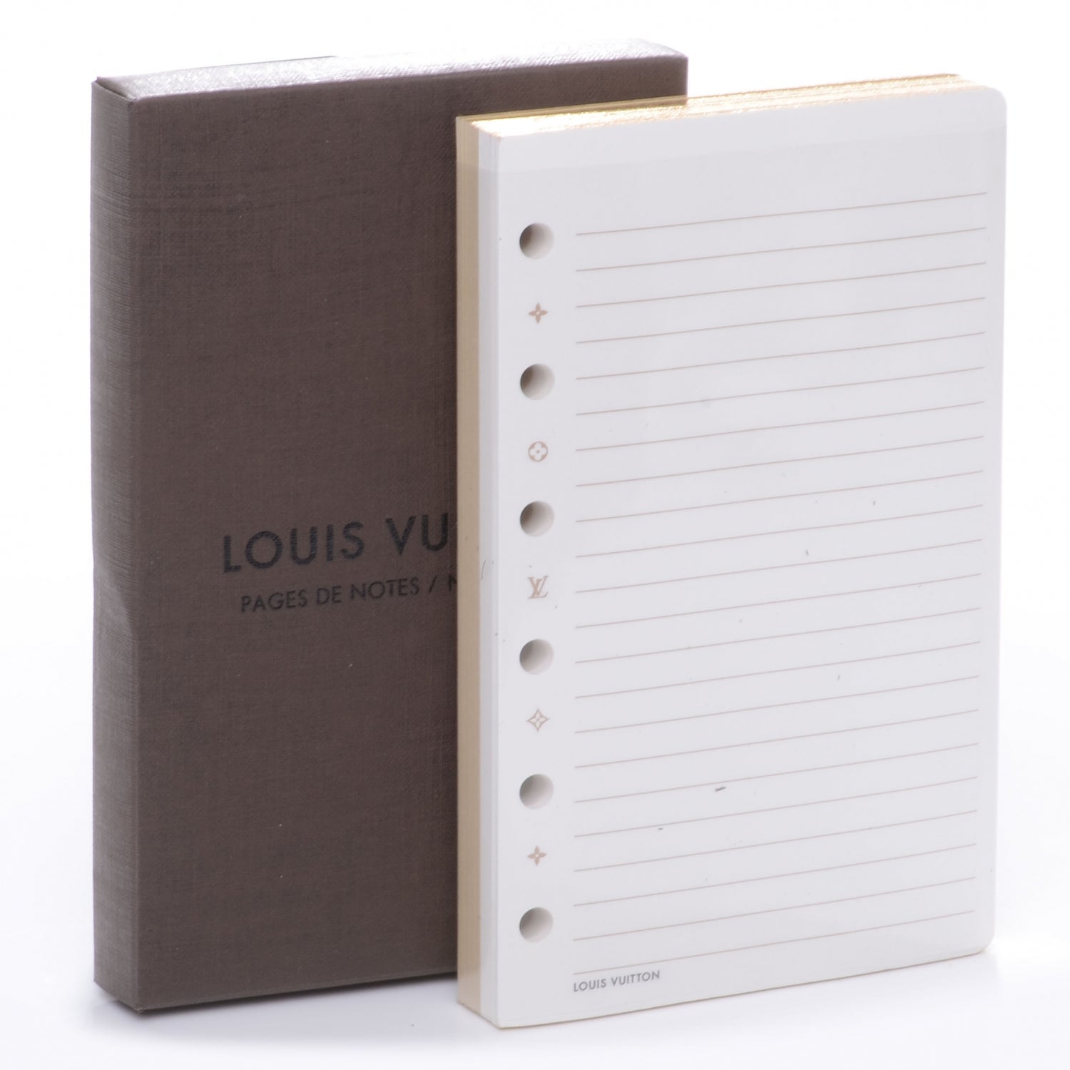 Louis Vuitton Inserts Ring Agenda Refills 1 of 4