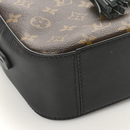 Louis Vuitton Monogram Saintonge Black 7 of 8
