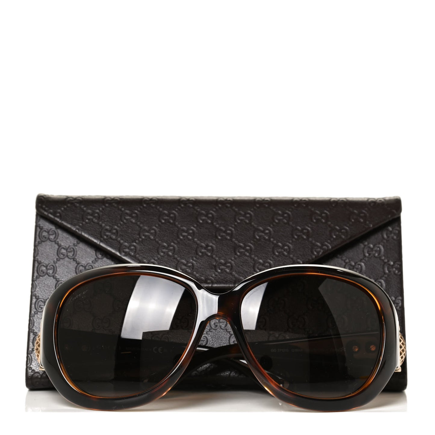 Acetate Sunglasses GG3712S Havana