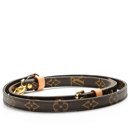 Louis Vuitton Monogram Adjustable Shoulder Strap 2 of 4