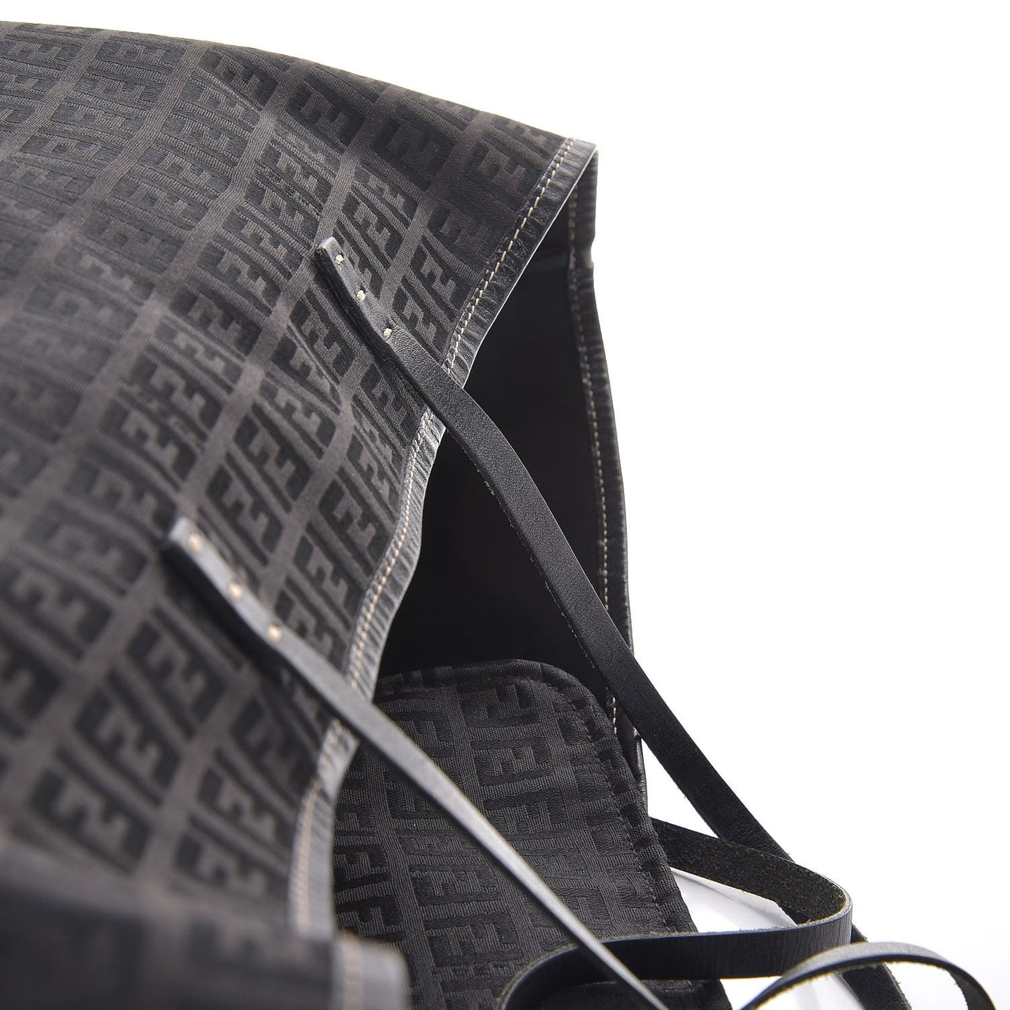 Zucchino Tote Black