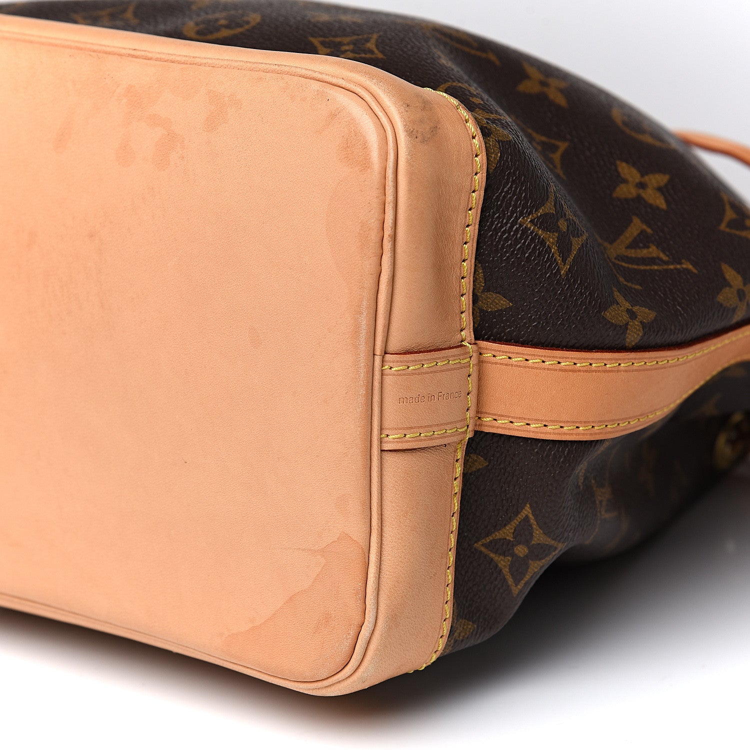 Louis Vuitton Monogram Petit Noe NM 8 of 12
