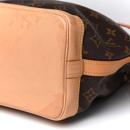 Louis Vuitton Monogram Petit Noe NM 8 of 12