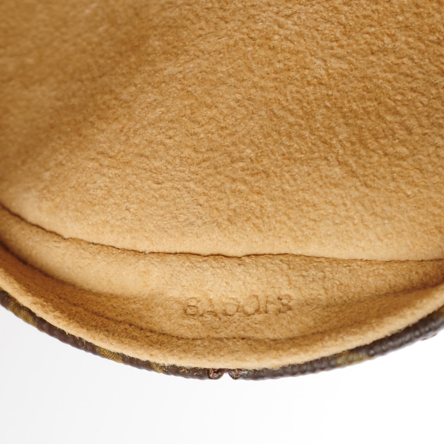 Monogram Cherry Blossom Papillon Brown