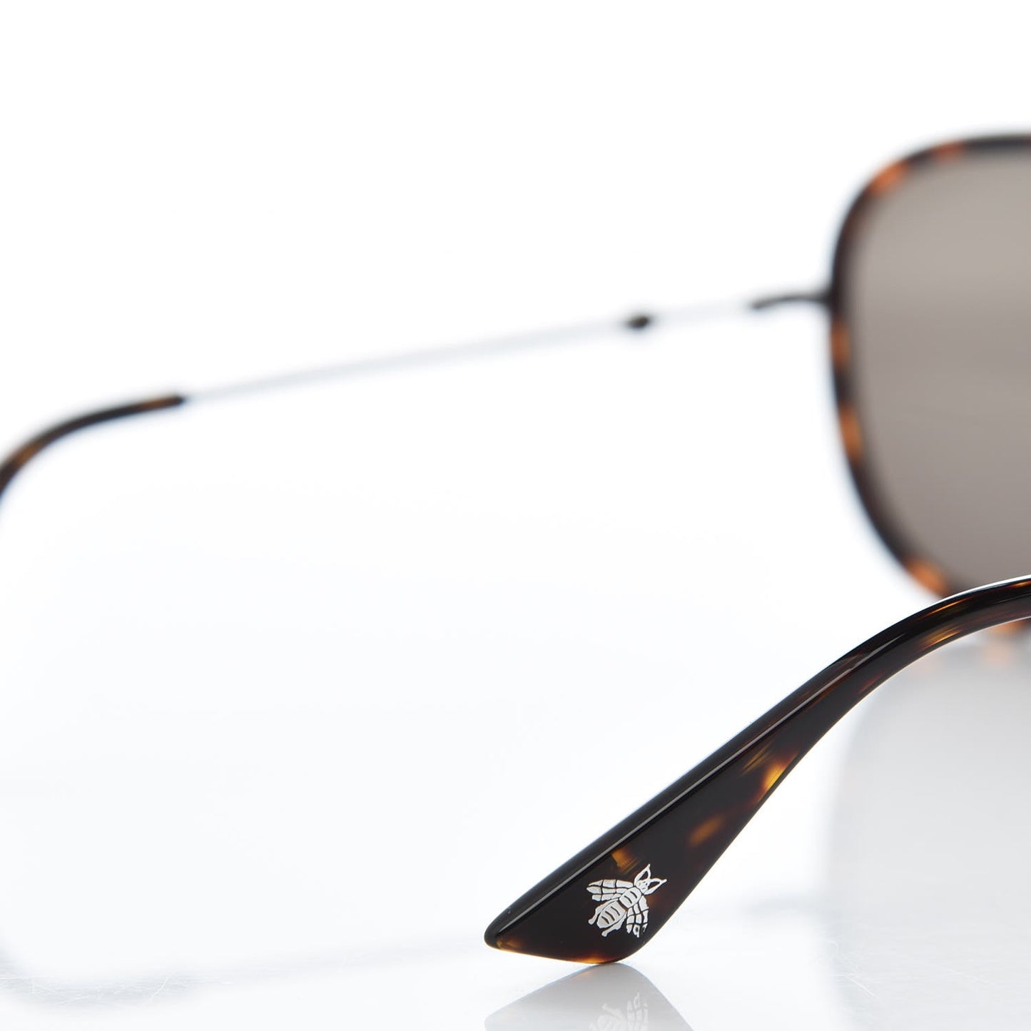Aviator Sunglasses GG0062S Tortoise