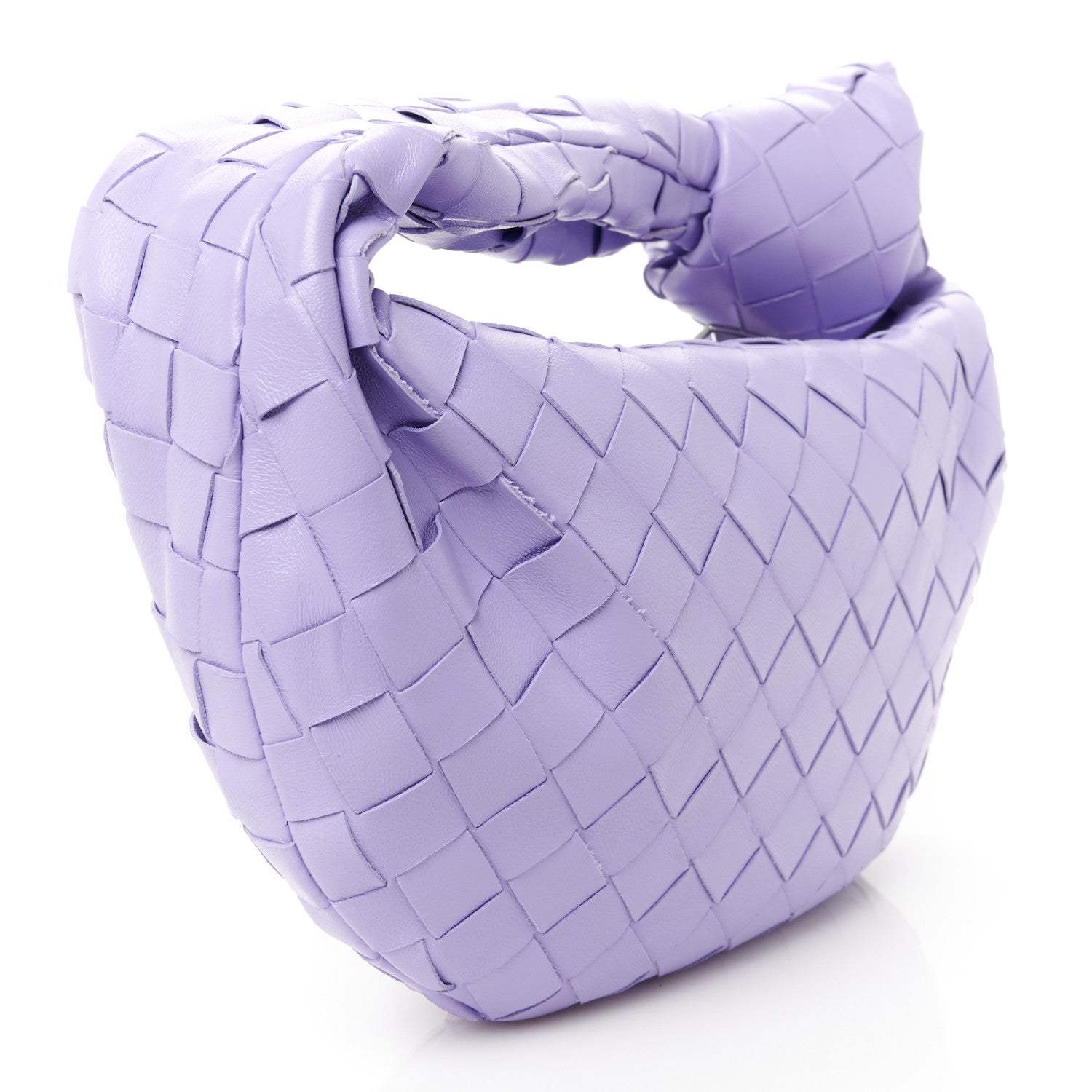 Bottega Veneta Nappa Intrecciato Mini Jodie Wisteria 3 of 11