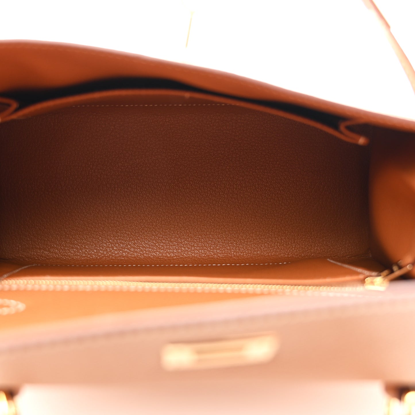 Epsom Kelly Sellier 25 Gold