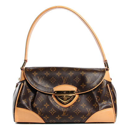 Louis Vuitton Monogram Beverly MM 1 of 7