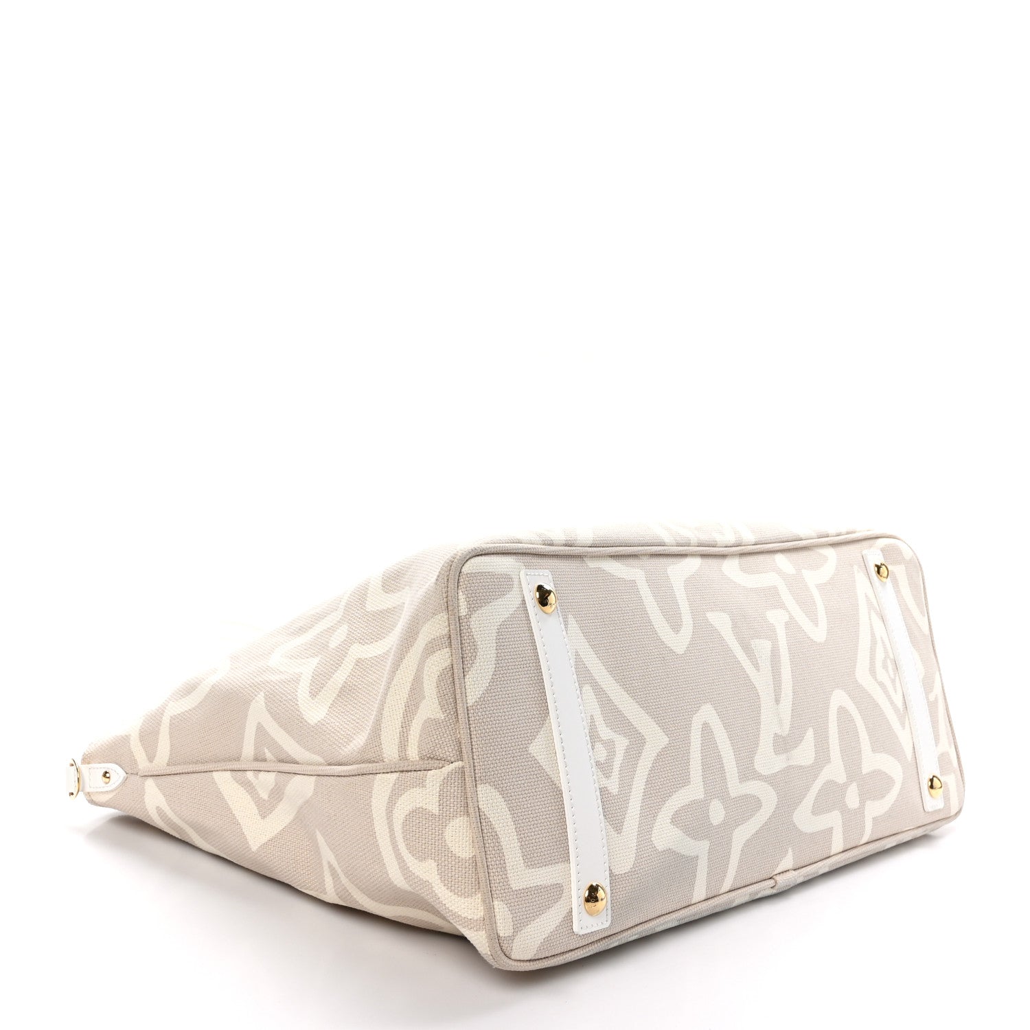 Louis Vuitton Tahitienne Cabas GM Sandy 4 of 10