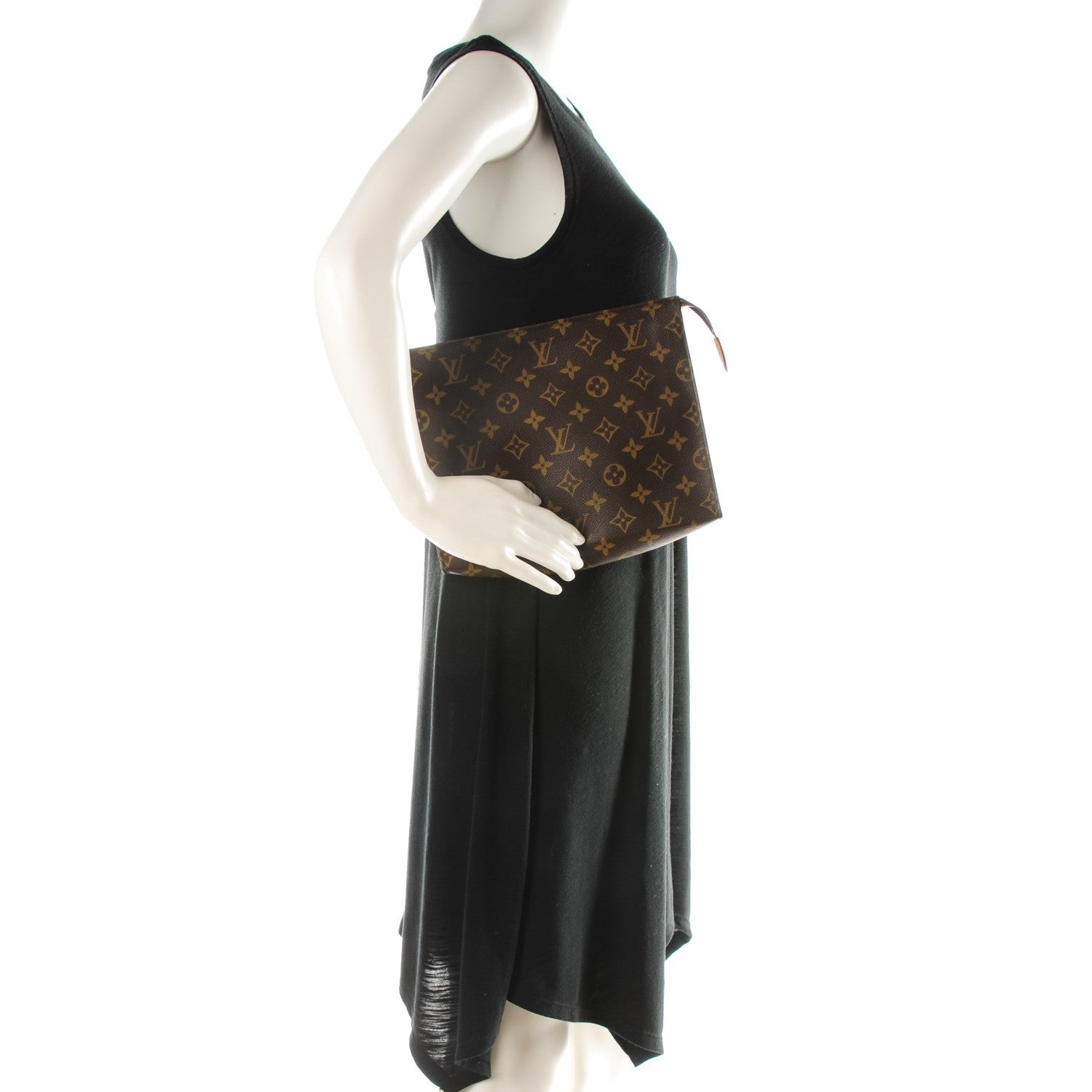 Louis Vuitton Monogram Toiletry Pouch 26 2 of 7