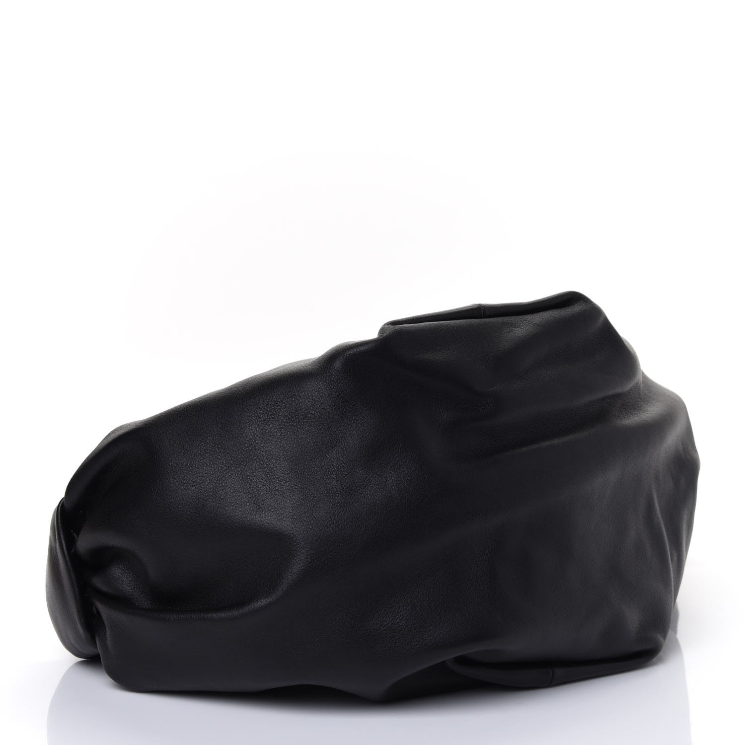 Bottega Veneta Nappa Mini Double Knot Bag Black 3 of 4