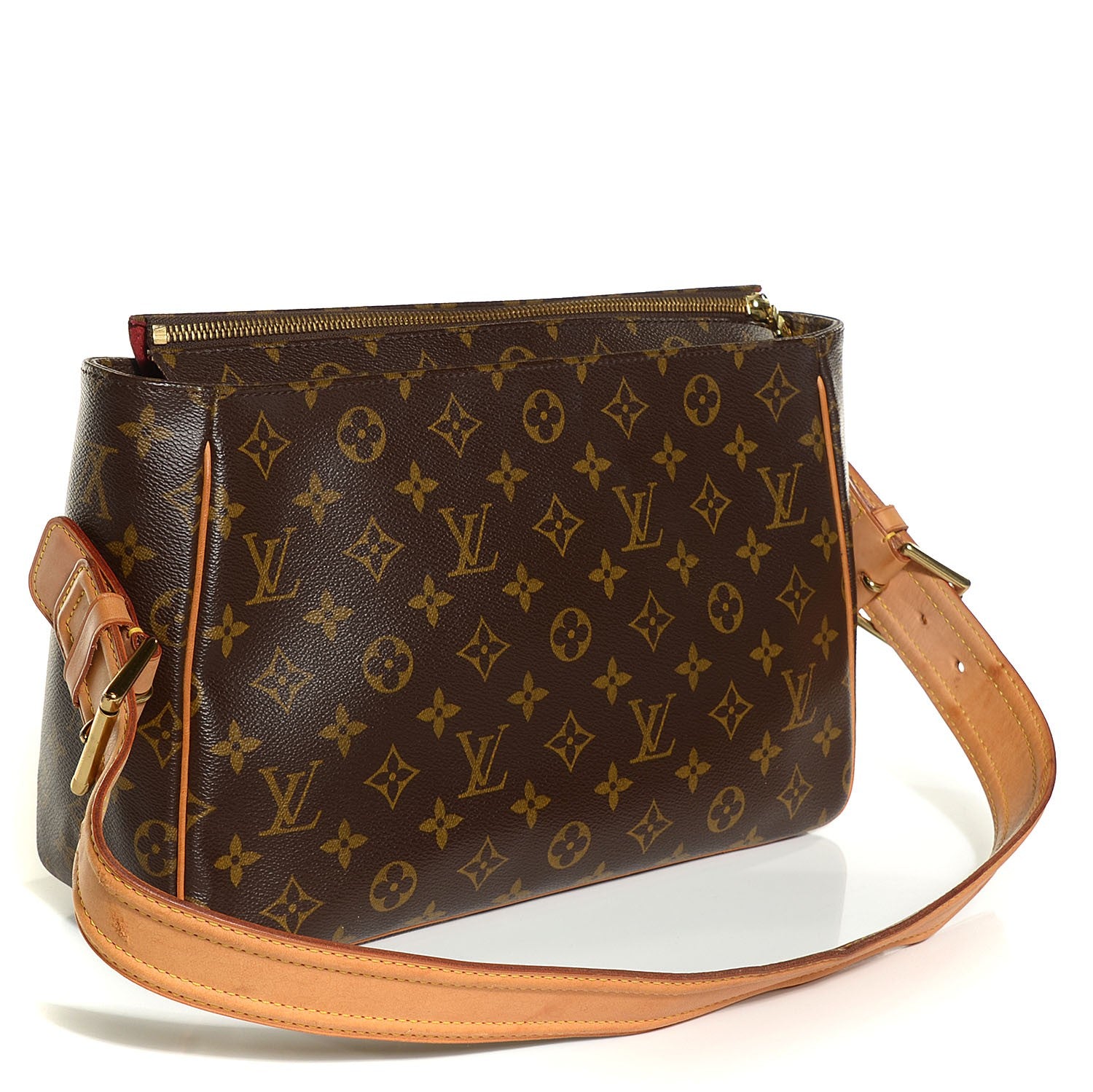 Louis Vuitton Monogram Viva-Cite GM 3 of 7