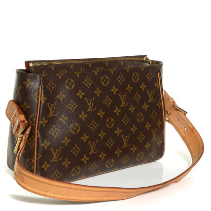 Louis Vuitton Monogram Viva-Cite GM 3 of 7