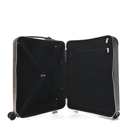 Louis Vuitton Monogram Horizon 55 Black 4 of 10