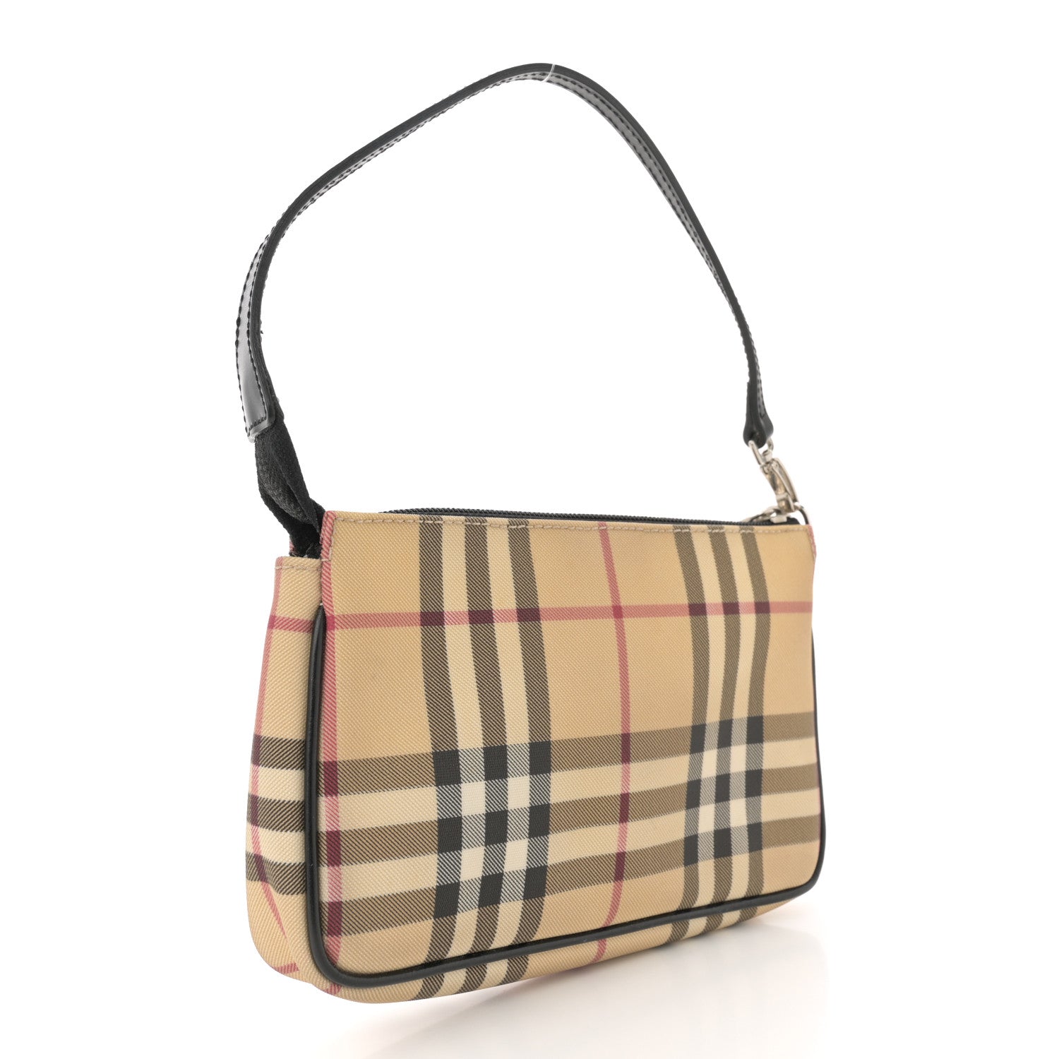 Burberry House Check Pochette 3 of 10