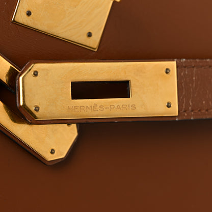 Hermes Box Kelly Sellier 28 Noisette 11 of 29