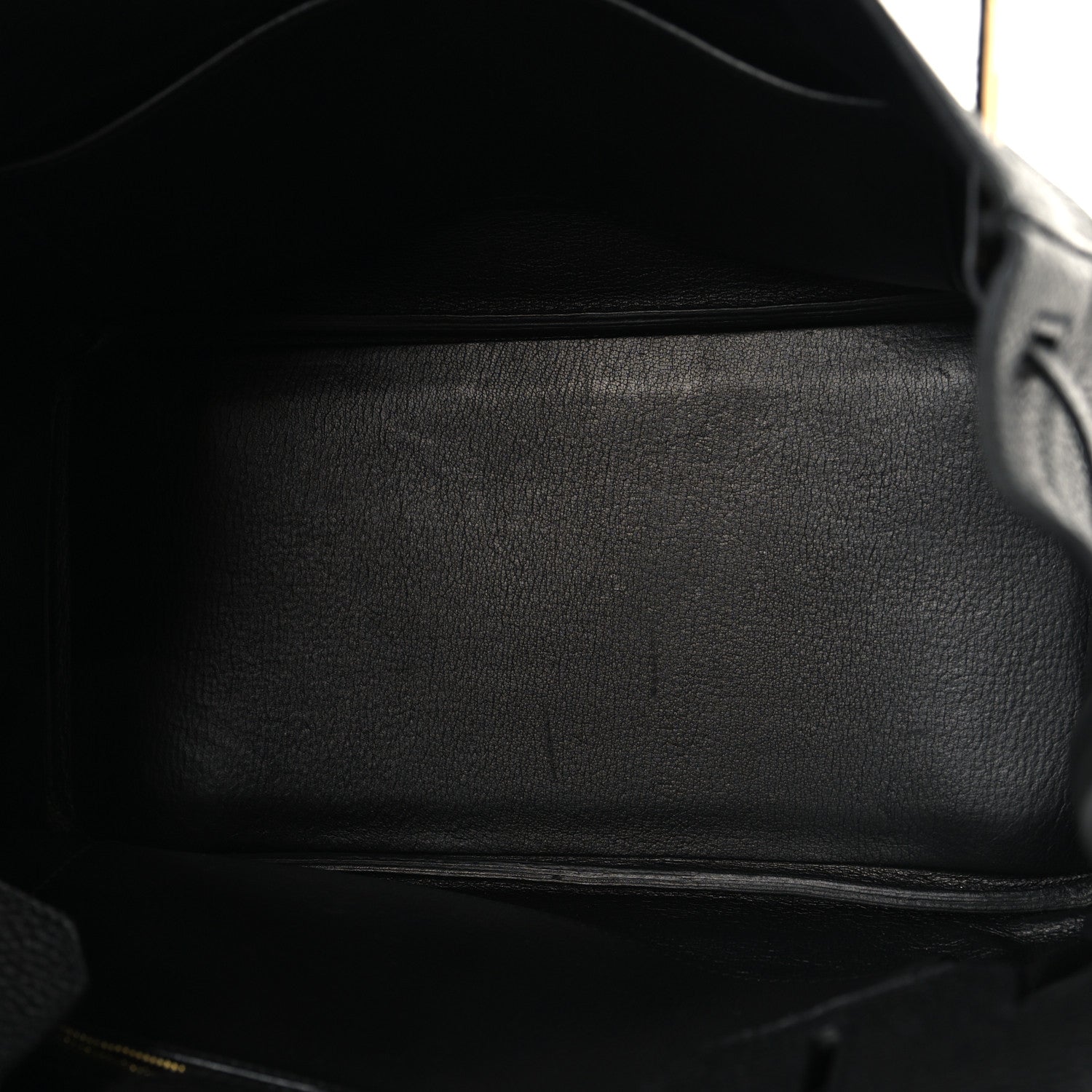 Hermes Togo Birkin 30 Black 5 of 13