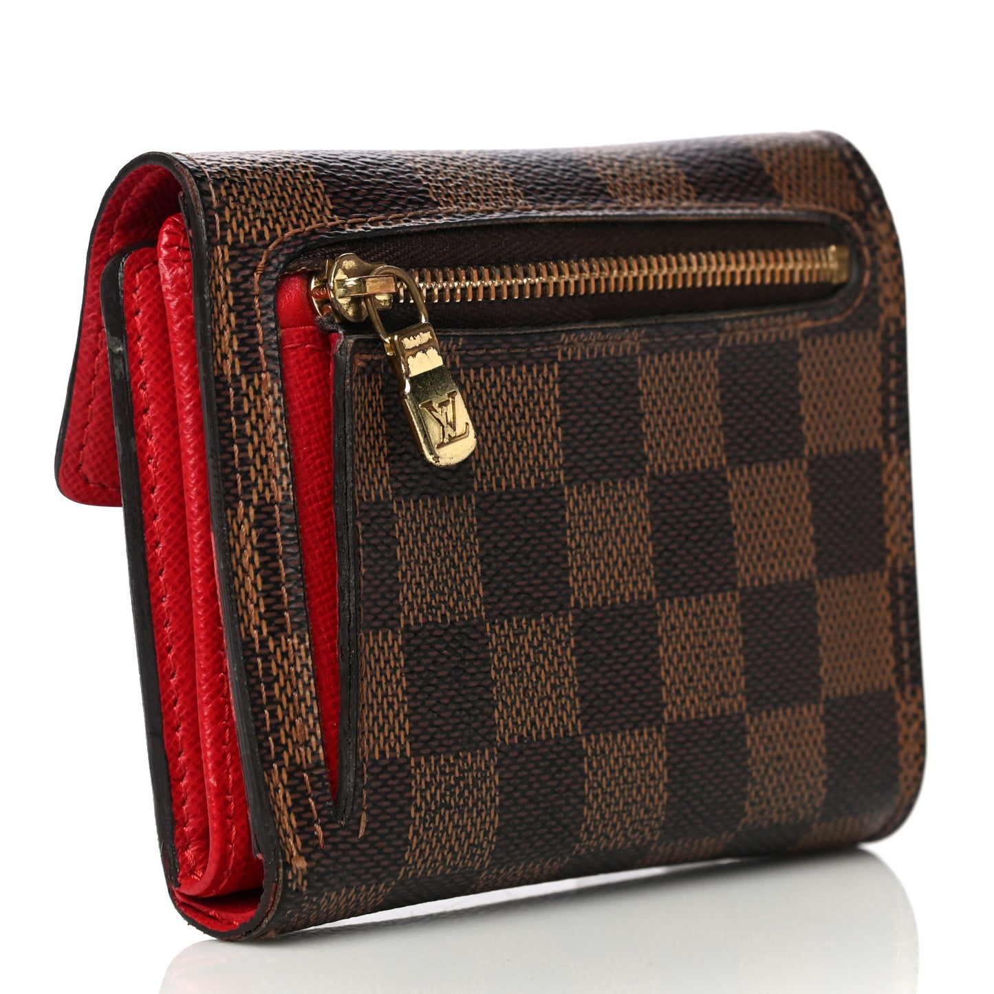 Damier Ebene Koala Compact Wallet