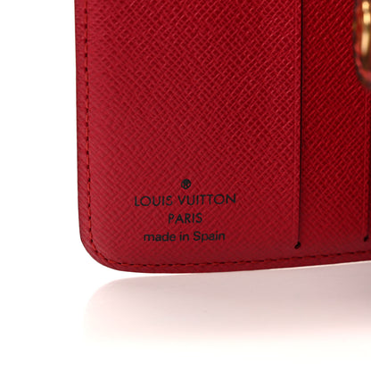 Louis Vuitton Monogram Cerises Compact Zippe Wallet 6 of 6